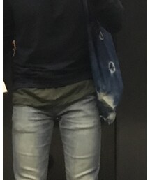 New look | t shirt with grandad collar(Tシャツ/カットソー)
