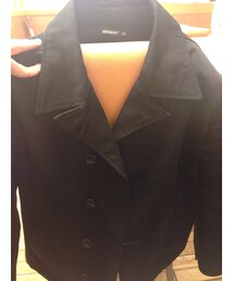 STUDIOUS | 春ジャケットSTUDIOUS(ピーコート)