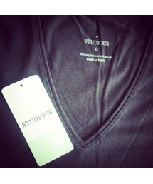 STUDIOUS | Tシャツ/カットソー