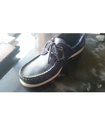 FREDY&GLOSTER | デッキシューズ(モカシン/デッキシューズ)