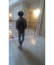 April77 | デニムパンツ