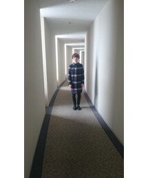 green label relaxing | ステンカラーコート