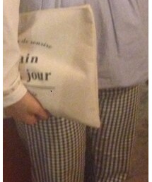 3coins | クラッチバッグ