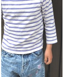 DENIM DUNGAREE | デニムパンツ