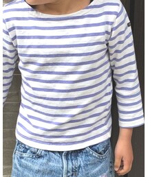 DENIM DUNGAREE | Tシャツ/カットソー