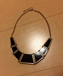 FOREVER 21 | デカネックレス(ネックレス)