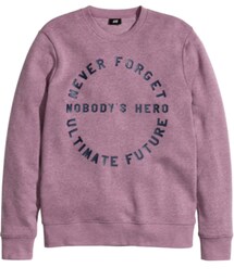 H&M | スウェット(スウェット)