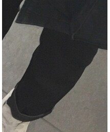 ZARA | スラックス