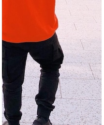 H&M | チノパンツ