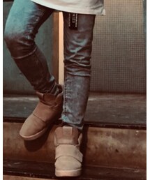 ZARA | デニムパンツ