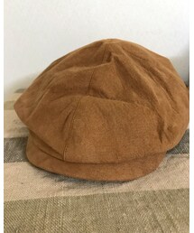 14+ | ハンチング/ベレー帽