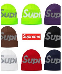 Supreme  | 🍎18AW🍏(ニットキャップ/ビーニー)