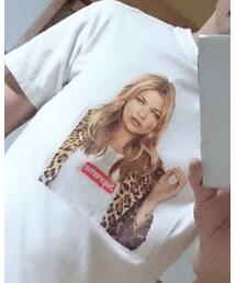 Supreme  | 🍎過去pic  Kate Moss tee🍏(Tシャツ/カットソー)
