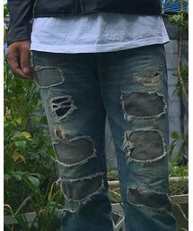 HYSTERIC GLAMOUR | デニムパンツ