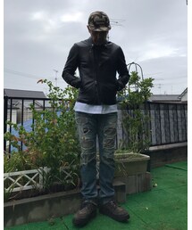URBAN RESEARCH | ライダースジャケット