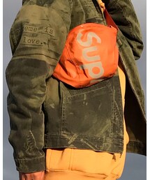 Supreme  | ボディバッグ/ウエストポーチ