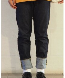 無印良品 | デニムパンツ