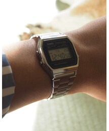 CASIO | (アナログ腕時計)