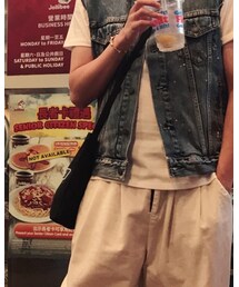 levis | デニムジャケット
