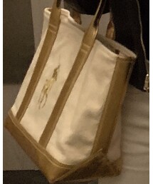 RALPH LAUREN | トートバッグ