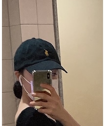 RALPH LAUREN | キャップ