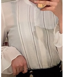 LAUREN RALPH LAUREN | シャツ/ブラウス