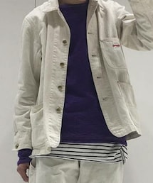 CAL O LINE | カバーオール