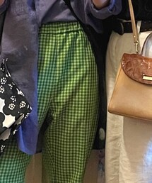 MAISON SPECIAL | パンツ