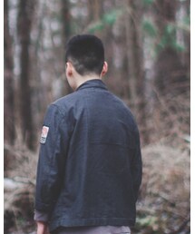 C.E | ミリタリージャケット