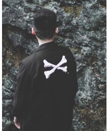 wtaps x undercover | ミリタリージャケット