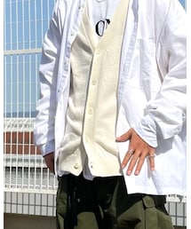 BEAMS | カーディガン/ボレロ