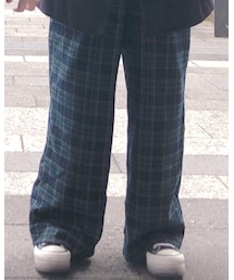 mocha | その他パンツ