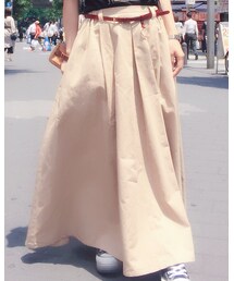 flamingo firm | スカート