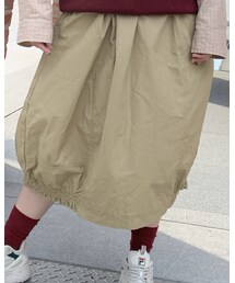 no brand | スカート