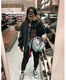 PEACEBIRD | ノーカラージャケット