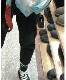 PEACEBIRD | デニムパンツ