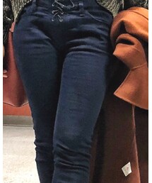 PEACEBIRD | デニムパンツ