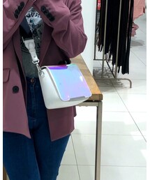 CHARLES & KEITH | ショルダーバッグ