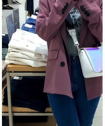 PEACEBIRD | スーツジャケット