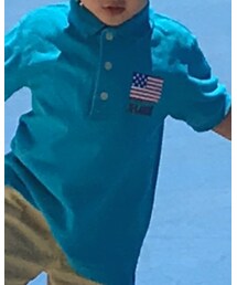 XLARGE KIDS | ポロシャツ