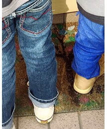 もらいもの | デニムパンツ