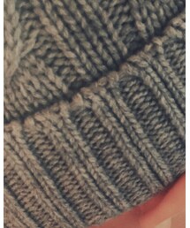 UNIQLO | ニットキャップ/ビーニー