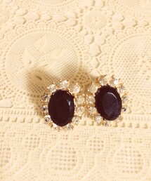 Lattice | ピアス（両耳用）