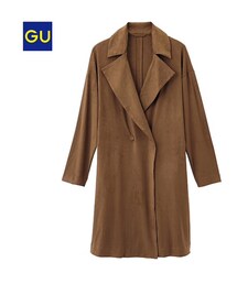 GU | トレンチコート