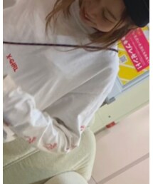 X-girl | Tシャツ/カットソー