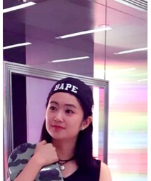 A BATHING APE | 帽子