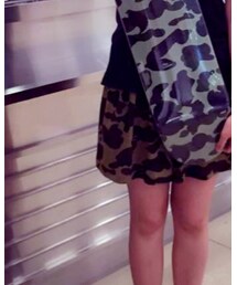 A BATHING APE | パンツ