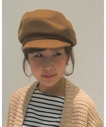 URBAN RESEARCH | キャスケット