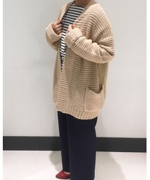 a.v.v | カーディガン/ボレロ