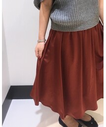 a.v.v | スカート